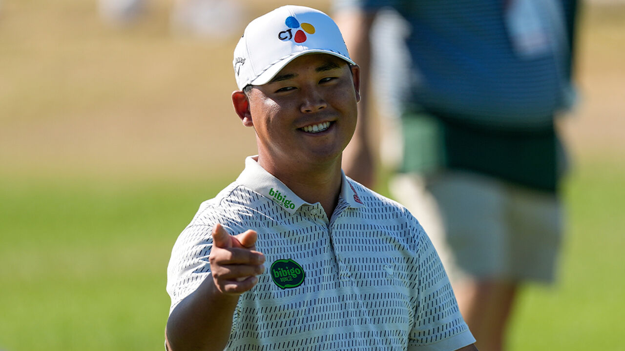 김시우, PGA 투어 RSM 클래식 공동 4위