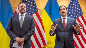 미 국무장관, 종전안에 "엄청난 진전·낙관적"…우크라도 "생산적"