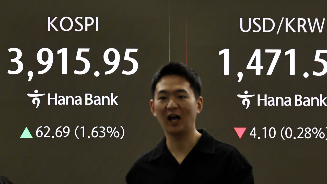 코스피, 상승 출발해 3,900대 회복…코스닥도 올라