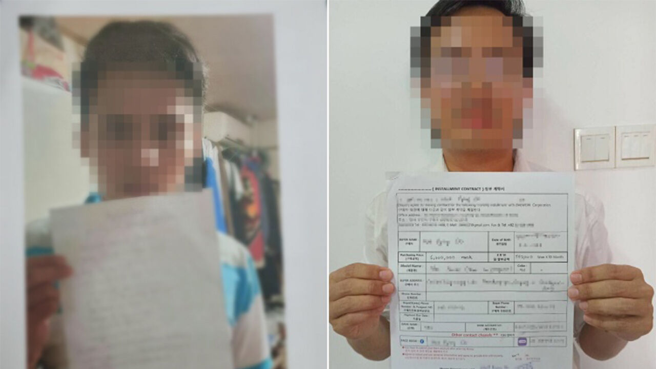 부자지간에 외국인 근로자 상대 불법대부업…3년간 55억 원 챙겨