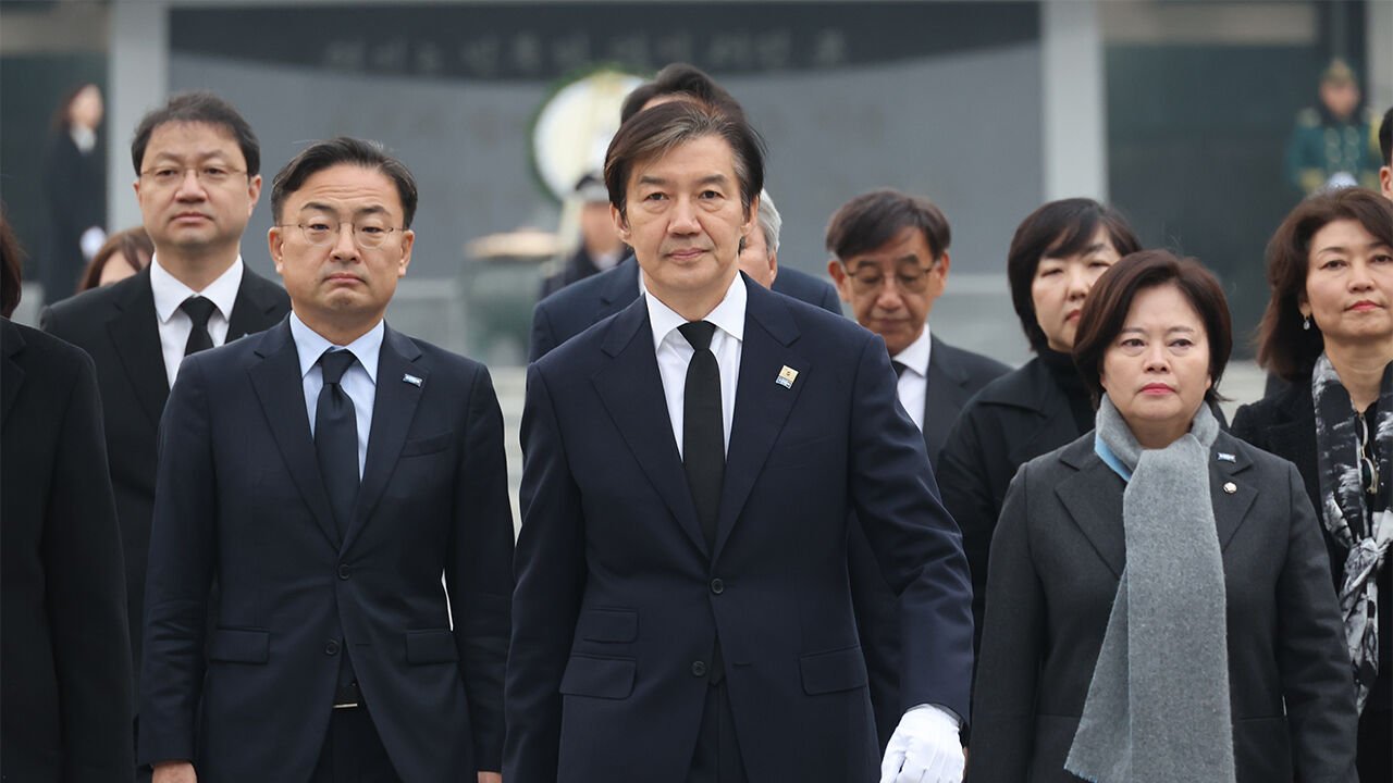 조국, 장동혁과 토론에 "시간·장소 합의해 빨리 진행할 것"