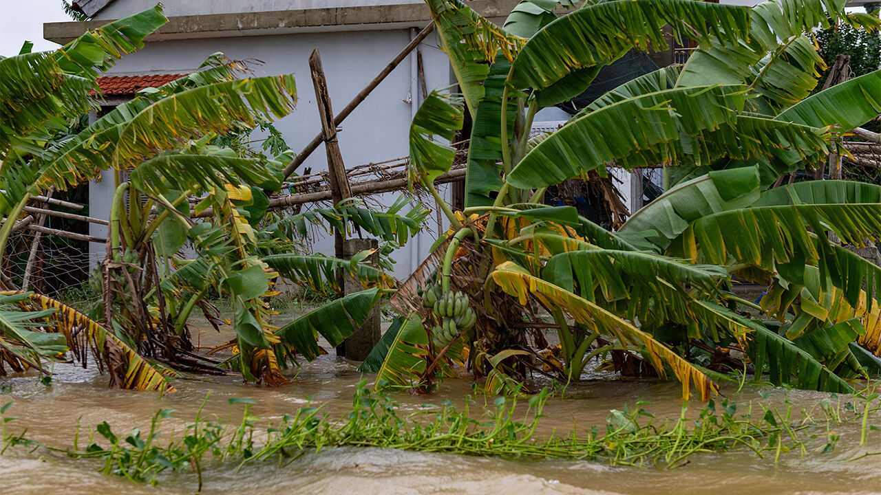 베트남 홍수·산사태 사망자 91명으로 늘어…실종도 11명