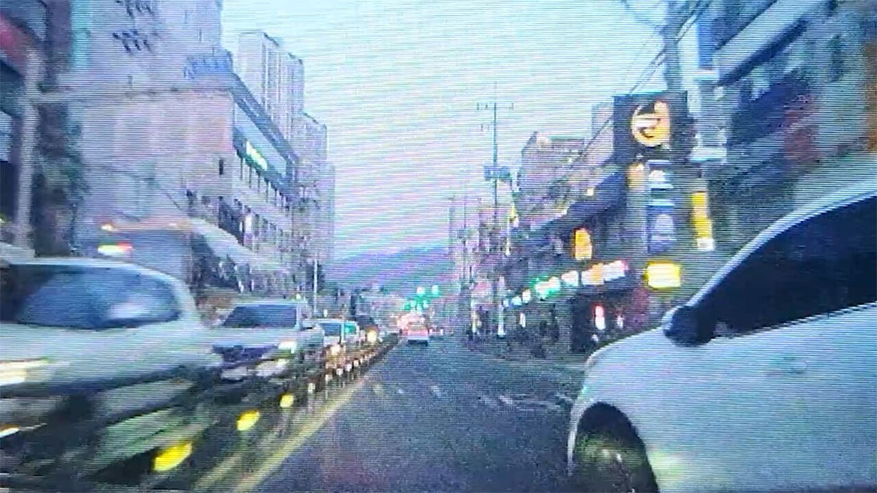 교차로서 고의 교통사고…3천400만 원 보험금 타낸 20대