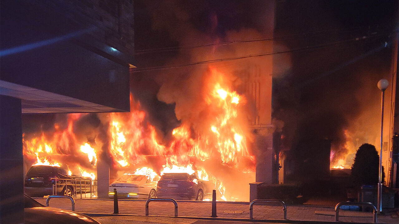 경찰, '신월동 아파트 화재' 중실화 혐의 70대 구속영장