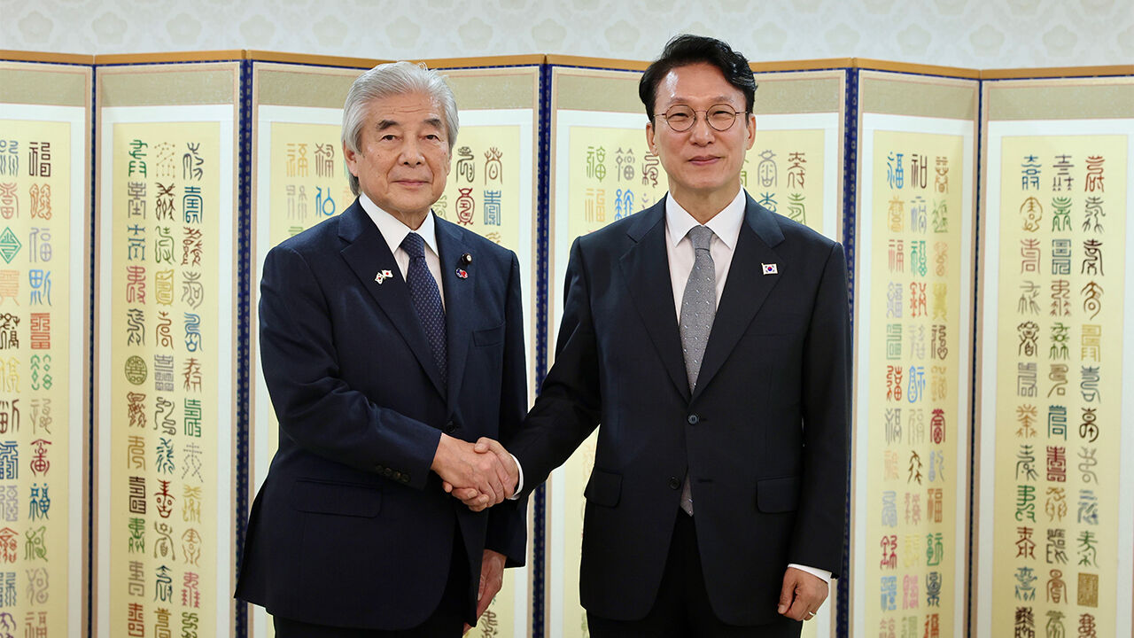 김 총리, 일 정치인 만나 "민간 교류 중요…관계 발전 지혜 모으자"