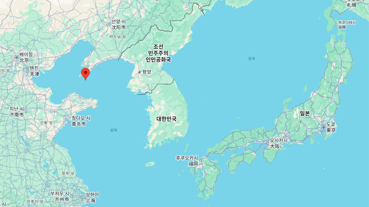 '중일 갈등' 중, 서해 중부·남부 이어 북부서도 군사 활동
