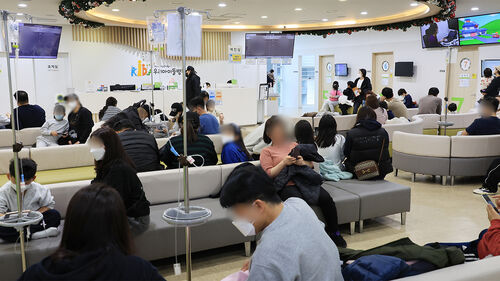 질병청 "독감 백신, 감염·중증화 예방에 효과…접종 당부"