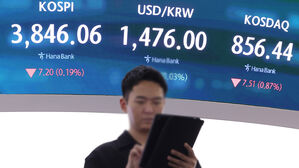 코스피 조정 누가 주도했나 봤더니…순매도 1위 영국, 2위 일본