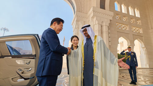 이 대통령 "UAE서 방산 큰 실질 성과…조만간 결과 나올 것"