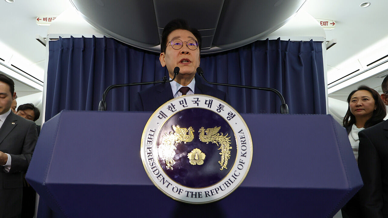 이 대통령 "한미동맹 근간으로 하되, 한중관계 안정적 관리해야"