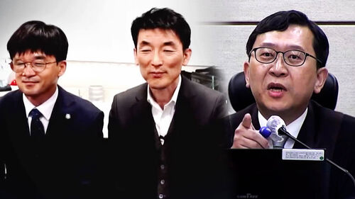 김용현 변호인단 감치 재집행…이진관 "반복되면 체포"