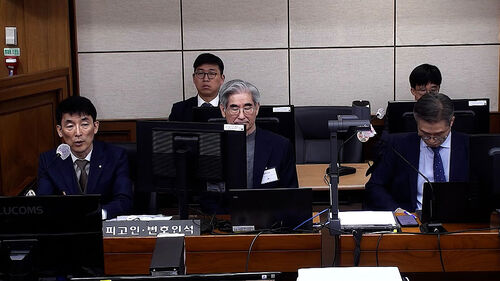 "해보자는 거냐" 법정 모욕…감치 재집행