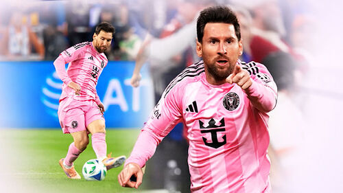 '1골 3도움' 원맨쇼…'공포'의 메시