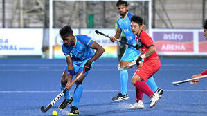 한국, 벨기에에 져 술탄 아즐란샤컵 국제 남자하키 3연패