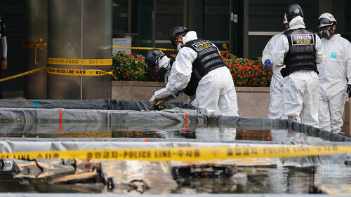'정부전산망 마비' 두 달만에…국정자원장·행안부실장 인사조치