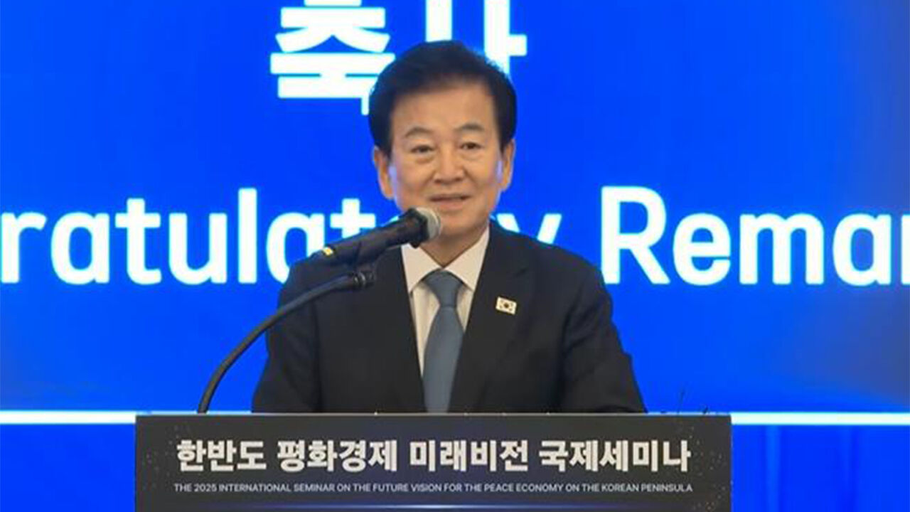 정동영 "한반도 문제, 미 승인 기다리는 관료적 사고로 해결 못해"