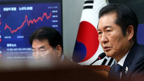 정청래 "임금은 치산치수에 성공해야"…오세훈 견제 본격화