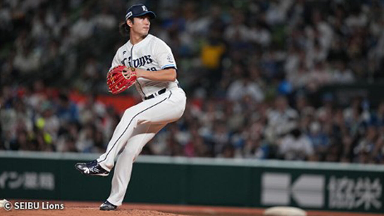 MLB 진출 노리는 이마이 "챔피언 다저스를 쓰러뜨리고 싶다"