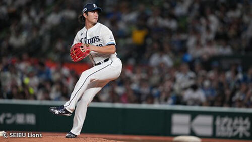 MLB 진출 노리는 이마이 "챔피언 다저스를 쓰러뜨리고 싶다"