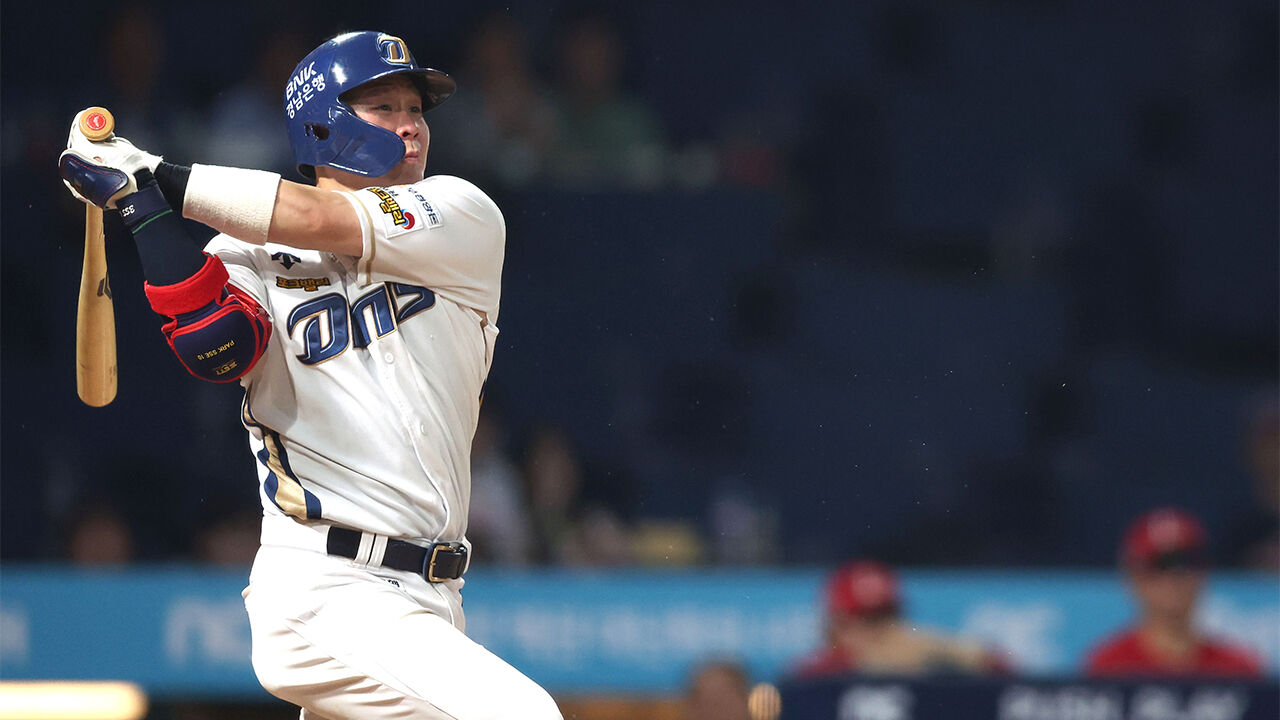 삼성, 포수 박세혁 영입…NC에 2027년 신인 3R 지명권 내줘