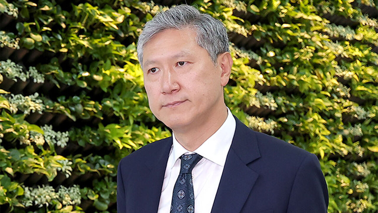 노재헌 주중대사, 중국 인민일보 인터뷰…"한중 소통 강화 노력"