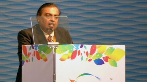 인도 재벌 암바니, 서초사옥서 이재용·삼성 사장단과 회동