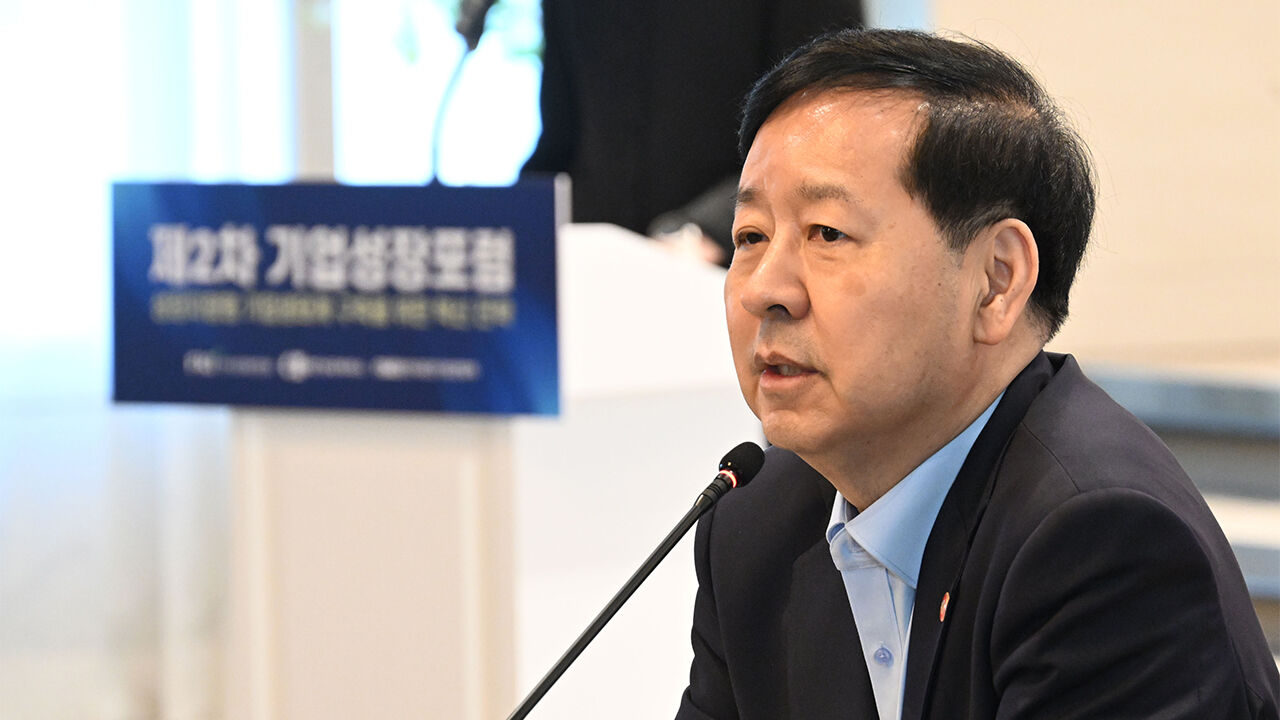 구윤철, 내일 기자간담회…외환시장 안정 메시지 낸다