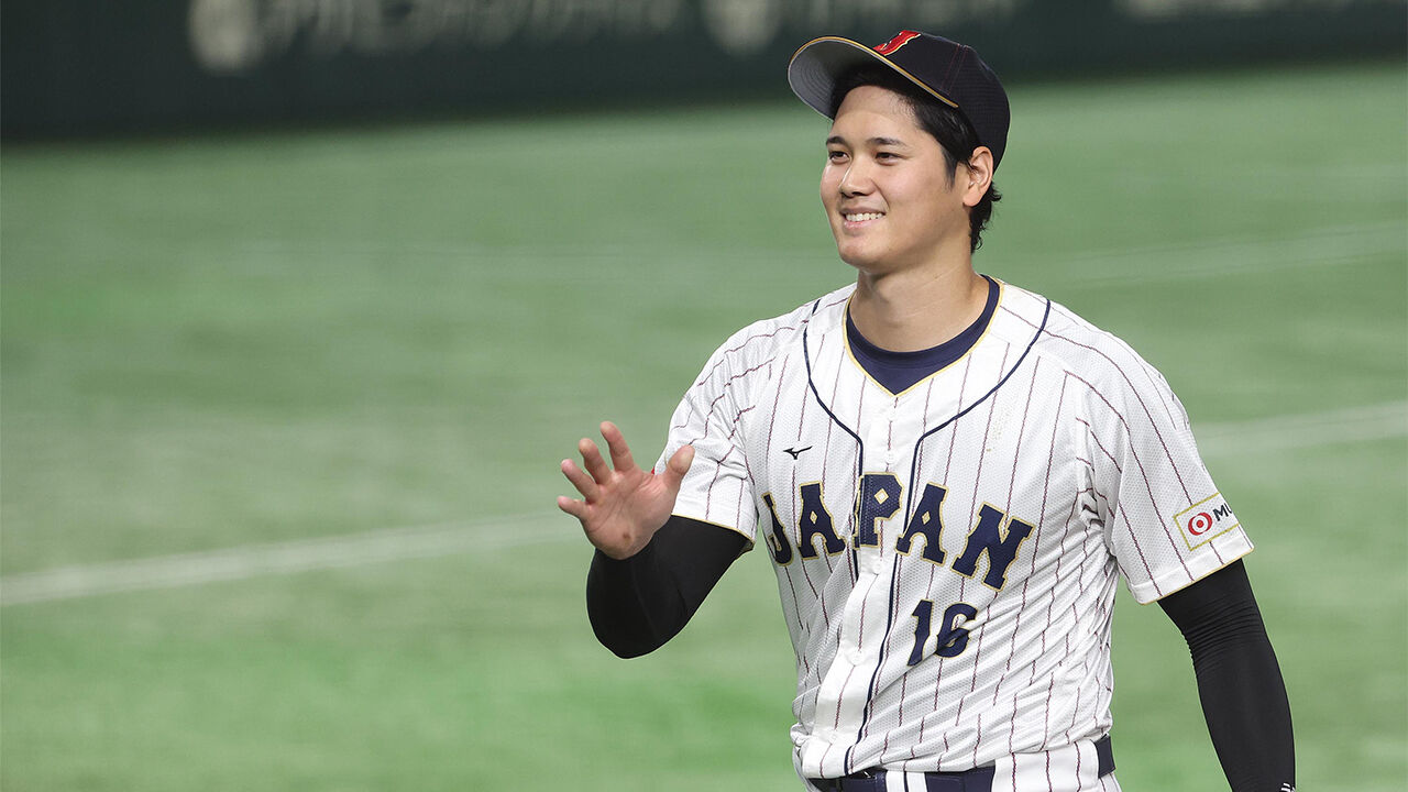 '슈퍼스타' 오타니, 2026 WBC 출전 약속