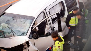 "굉음 돌진" 우도 참사…60대 운전자 "급발진" 주장