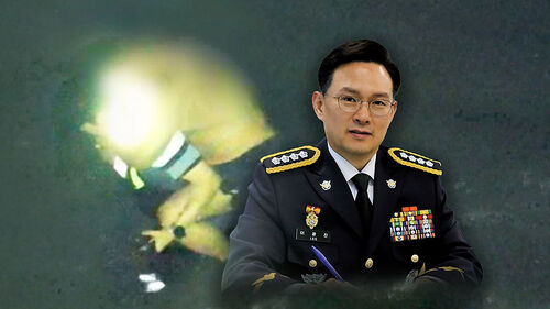 [단독] 위반 털어놓잔 부하직원에, 서장 "말장난" 묵살