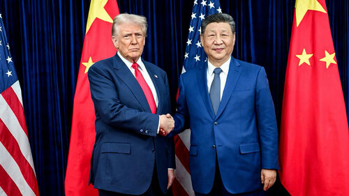 트럼프, 내년 4월 방중…경제·안보 빅딜?