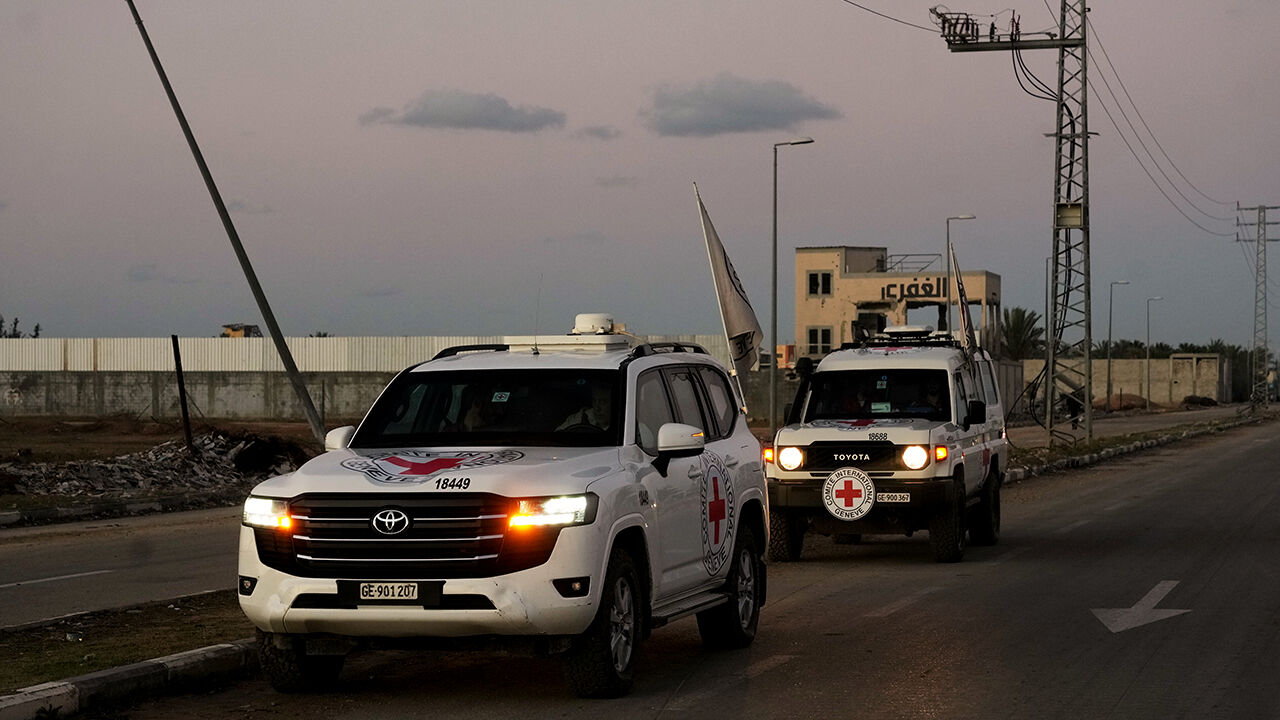 하마스, 인질 추정 시신 송환…발견 뒤 송환 늦어져