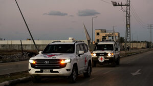 하마스, 인질 추정 시신 송환…발견 뒤 송환 늦어져