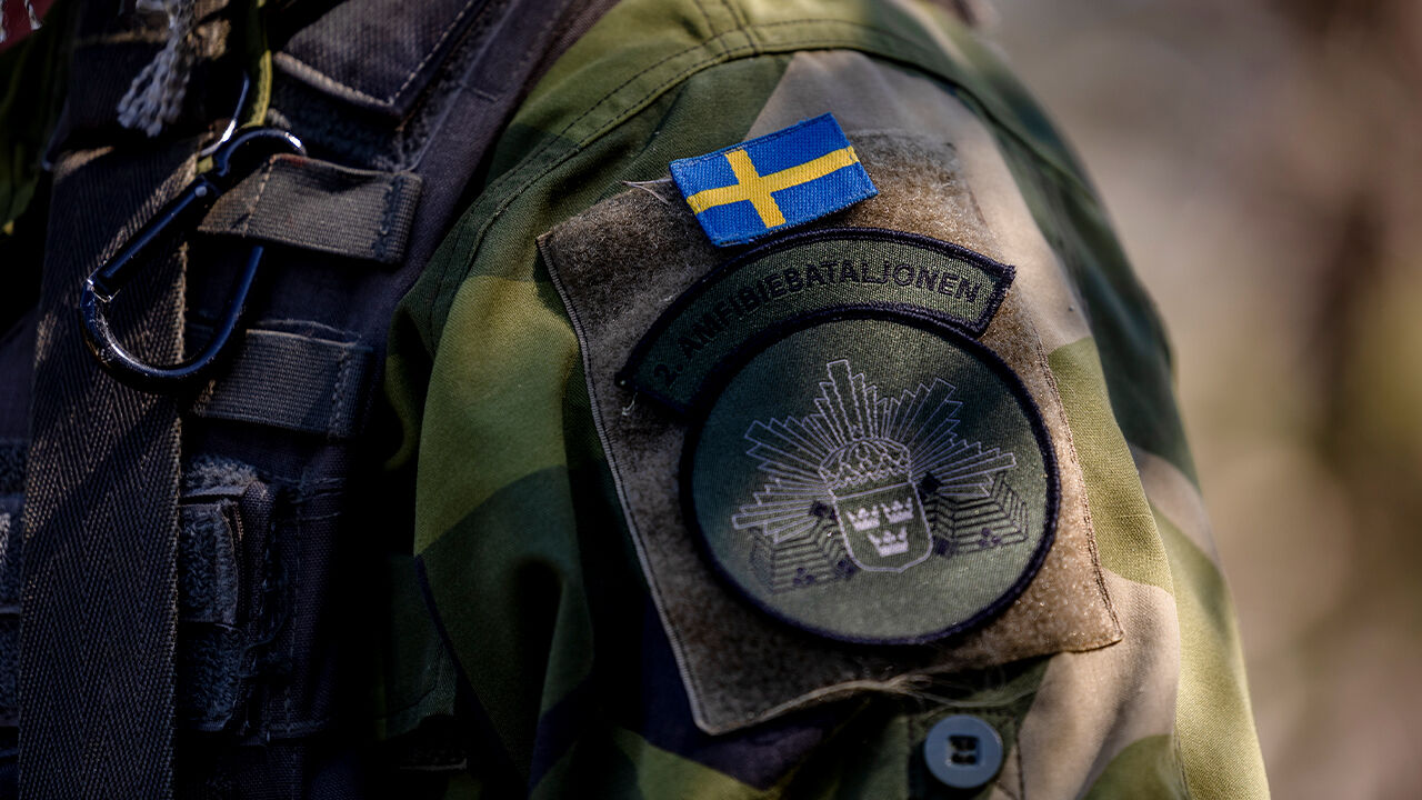 스웨덴 육군, 사거리 2천㎞ 미사일 촉구…러 위협 대비