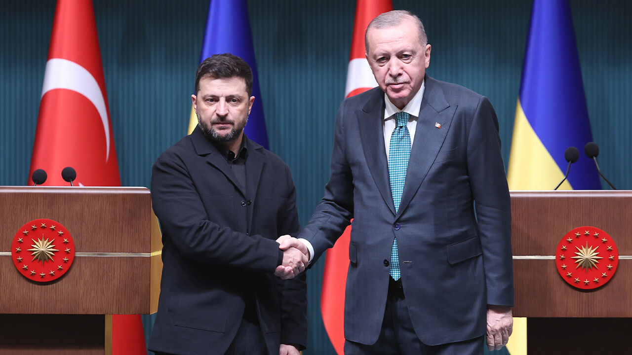 튀르키예 "러·우크라 직접 협상 이스탄불서 열릴 수 있어"