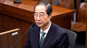 한덕수 "내가 헌재서 위증했다"…CCTV 영상엔 "멘붕"