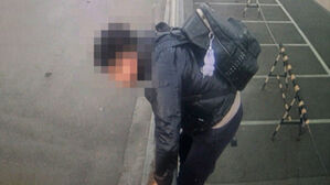 인천항 CCTV에 찍힌 남성…"수상한데" 출동하자