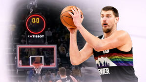 '만능 센터' 요키치, 시즌 10호 트리플 더블