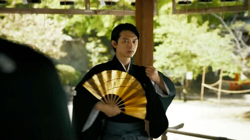 국보, 일본 실사 영화 중 역대 흥행 수입 1위