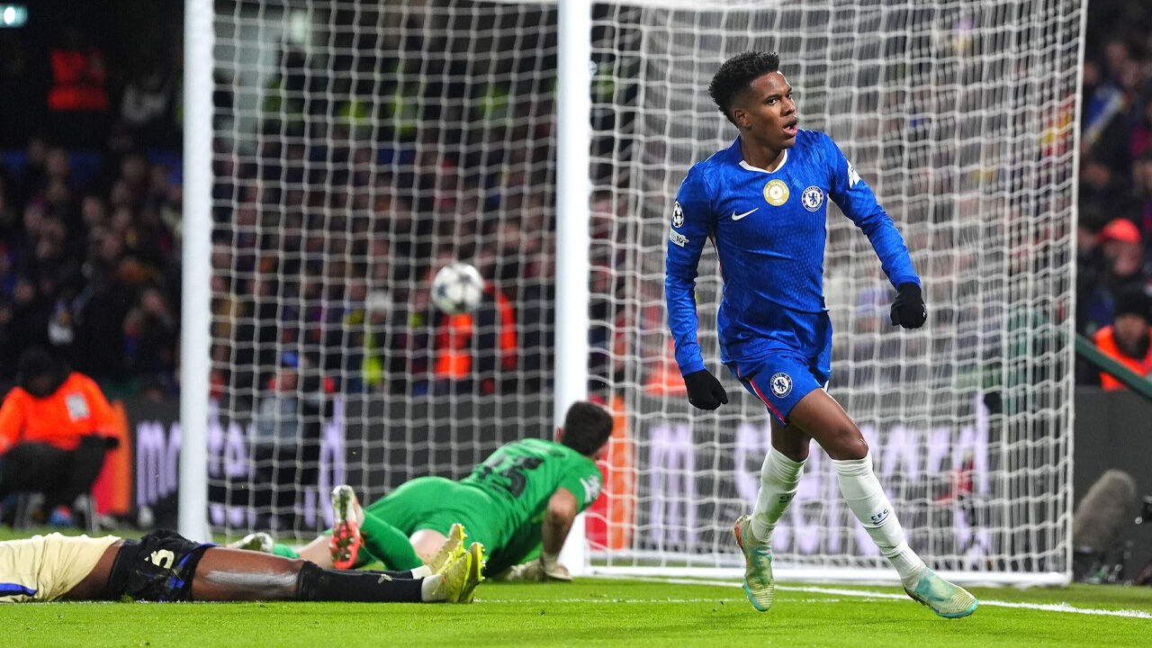 첼시, 챔스리그서 '10명 뛴' 바르셀로나 3대 0 완파