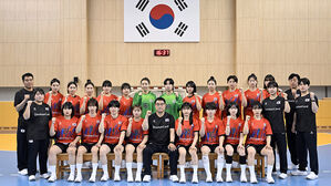 한국 여자핸드볼, 세계선수권서 32개 참가국 중 23위