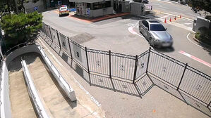 경찰이 찾던 음주운전 차량, 스스로 경찰서 들어와 적발