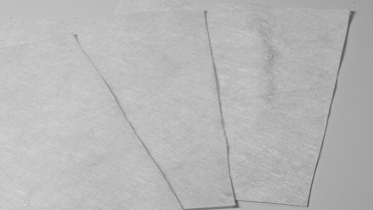 PHA 부직포 (사진=CJ제일제당 제공, 연합뉴스)