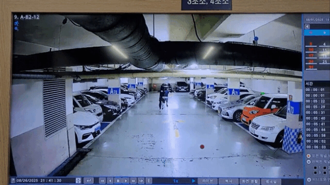 아파트 주차장서 중소기업 대표 납치살해 시도…30대 구속기소