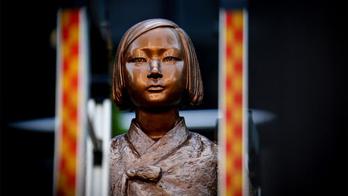 검찰, '일본군 위안부는 자발적 매춘' 발언 전직 경희대 교수 불기소