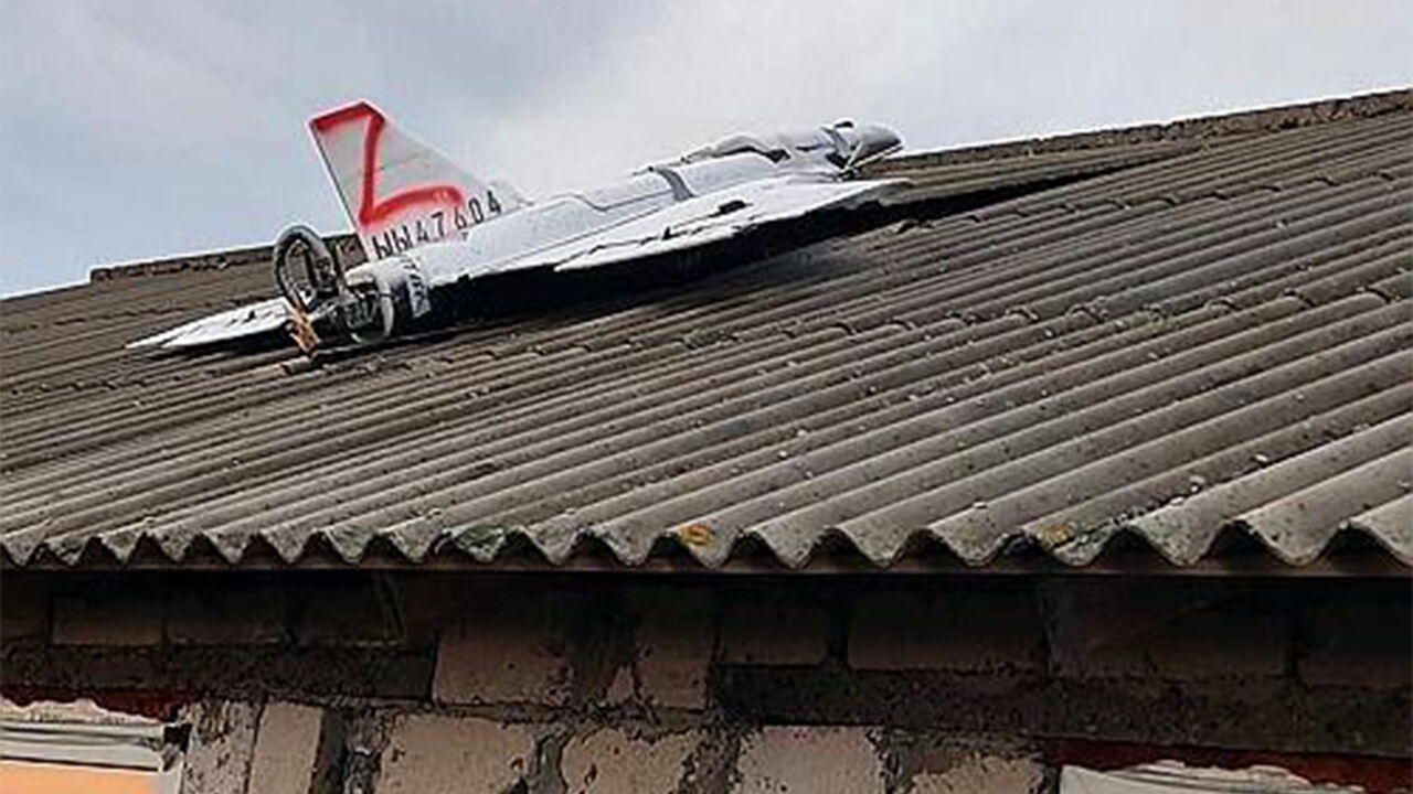 러시아 드론 루마니아 한복판까지 침범…나토 전투기 급파