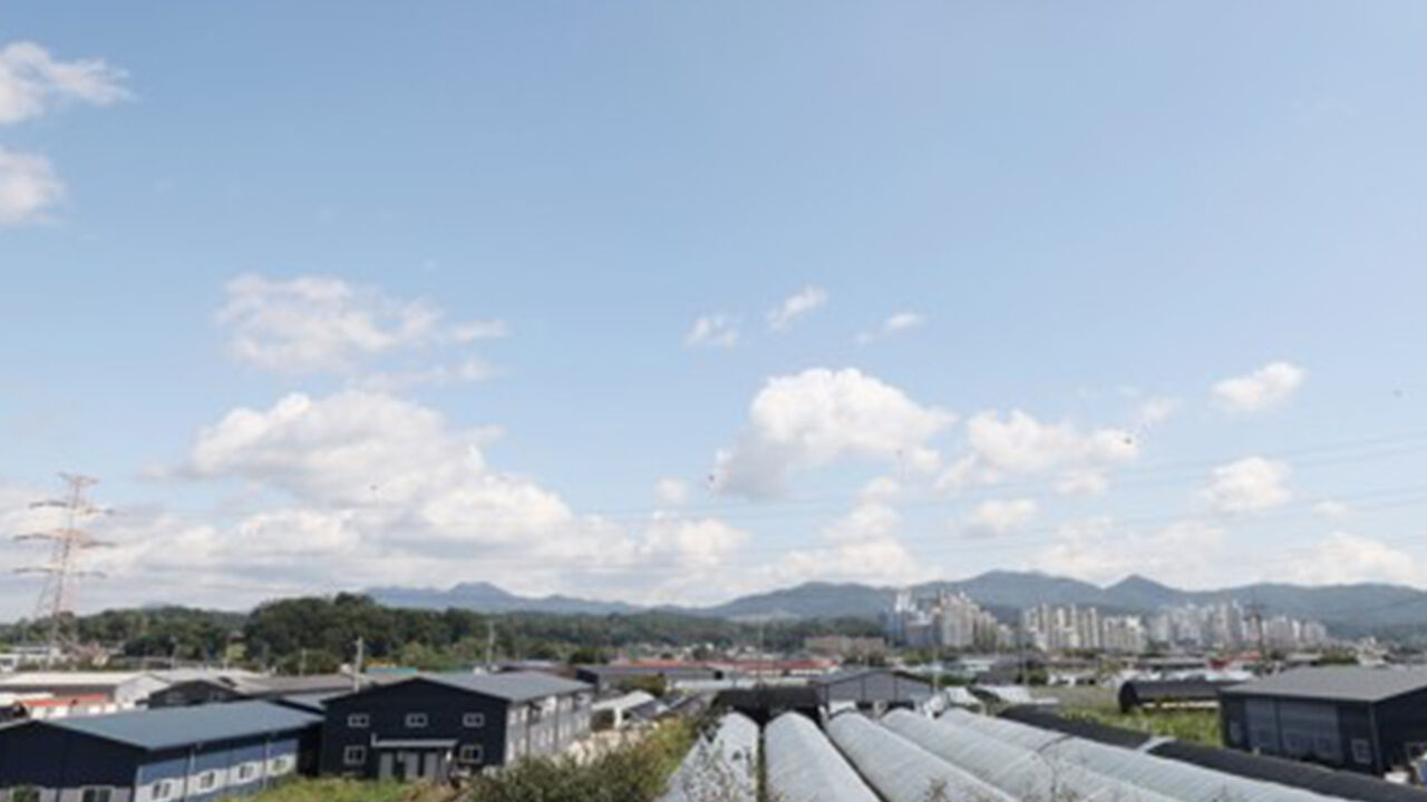 수도권 공공분양 내년 2만 9천 가구…"판교급 신도시 조성한 것"