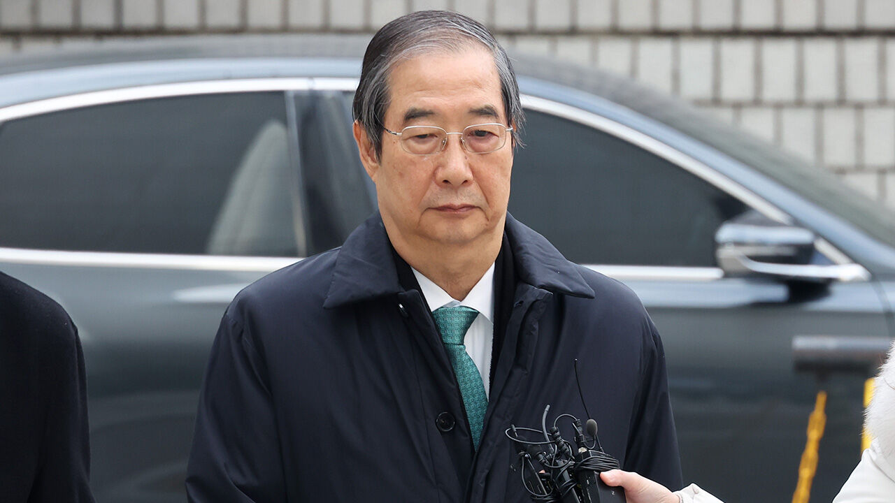 특검, '내란 방조 혐의' 한덕수 전 총리에 징역 15년 구형