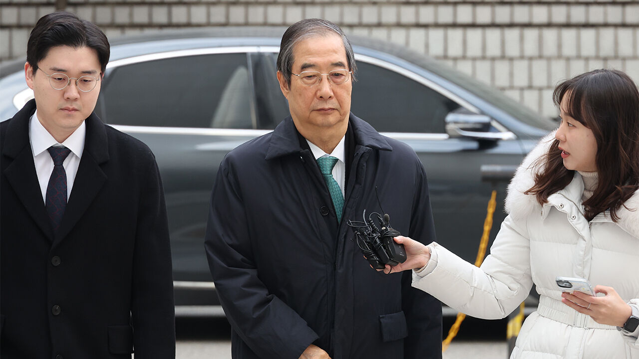 특검 "한덕수, 내란 막았어야 할 키맨…향후 재판 구형 기준 될 것"