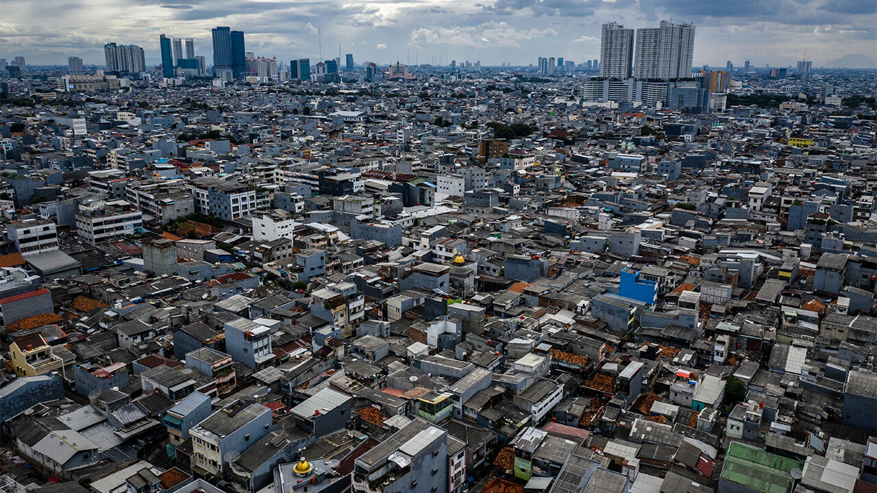 자카르타, 다카·도쿄 제치고 인구 1위 도시…4천2백만 명 거주